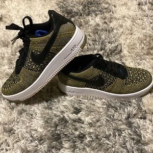 Nike flyknit Af1